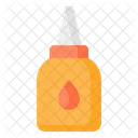 Oil Lubricant Bottle Icon