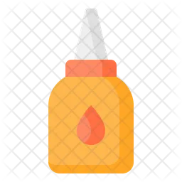 Oil bottle  Icon
