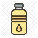 Oil Bottle Spa Icon
