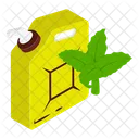 Oil Bottle  Icon