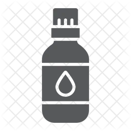 Oil bottle  Icon