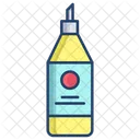 Oil Bottle Icon