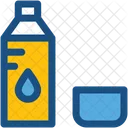 Bottle Oil Liquid Icon