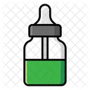 Oil Bottle Oil Container Oil Storage Icon