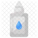 Oil Bottle Oil Dropper Organic Oil Icon