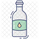 Oil Bottle Cook Lubricant Icon