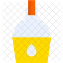 Oil Bottle Kitchen Ware Kitchen Utensils Icon