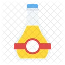 Oil Bottle Cooking Icon