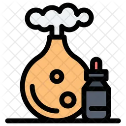 Oil Bottle  Icon