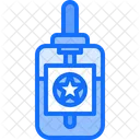 Oil Bottle Oil Dropper Bottle Dropper Icon