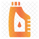 Oil Bottle  Symbol