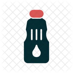 Oil Bottle  Icon