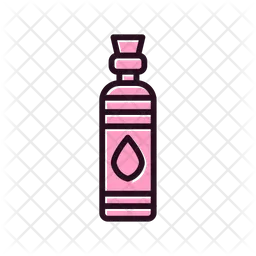 Oil Bottle  Icon