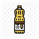 Oil Bottle Oil Corn Icon