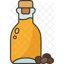 Oil Bottle Sacha Inchi Icon