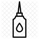 Oil Bottle Oil Bottle Icon