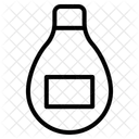 Oil Bottle Oil Bottle Icon