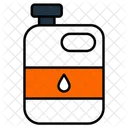 Oil Bottle Oil Bottle Icon