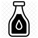 Oil Bottle Oil Bottle Icon