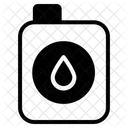 Oil Bottle Oil Bottle Icon