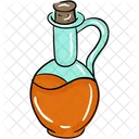 Oil Bottle  Icon