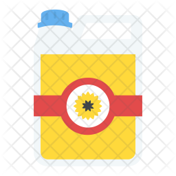 Oil Brand Icon
