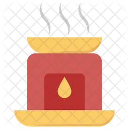 Oil Burner  Icon