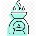 Oil Burner Oilburner Burner Icon