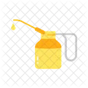 Oil Can  Icon