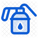 Oil Can Oil Canister Oil Container Icon
