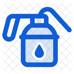 Oil can  Icon