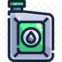 Oil Oil Can Bottle Icon