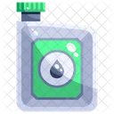 Oil Oil Can Bottle Icon