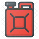 Fuel Can Accessories Icon