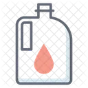 Fuel Can Fuel Canister Oil Can Icon