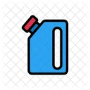 Can Bottle Fuel Icon