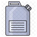 Fuel Can Petrol Icon