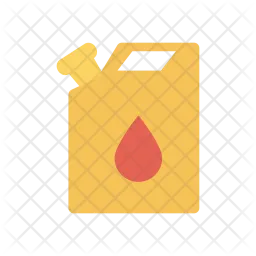 Oil can  Icon
