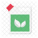Oil Fuel Can Icon