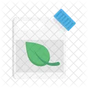 Oil Can Oil Green Icon