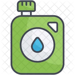 Oil can  Icon