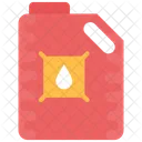 Can Red Oil Icon