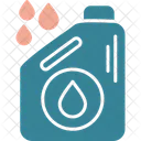 Oil Can Oil Can Icon