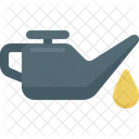 Oil can drip  Icon