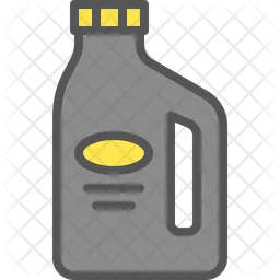 Oil can  Icon