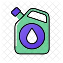 Oil Can Oil Change Icon