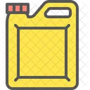 Oil Can Oil Container Icon