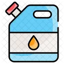 Oil Can Icon