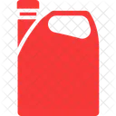 Oil Cane Fuel Cane Icon