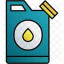 Oil Canister Oil Can Canister Icon